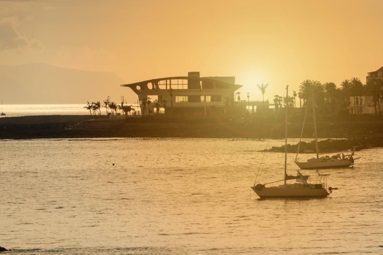 Comodoro Estudio Vista Mar Explotaciones Ravel Arona  Eksteriør bilde