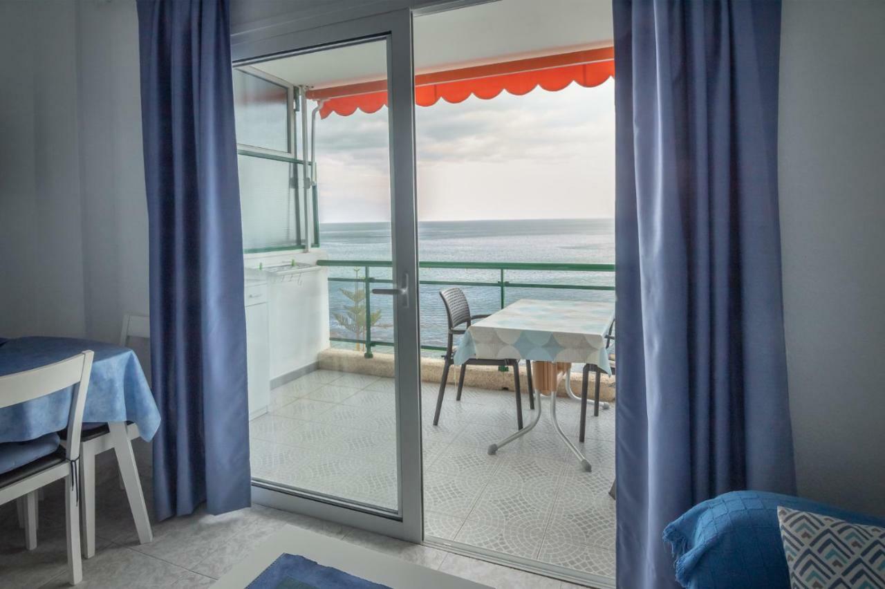 Comodoro Estudio Vista Mar Explotaciones Ravel Arona  Eksteriør bilde