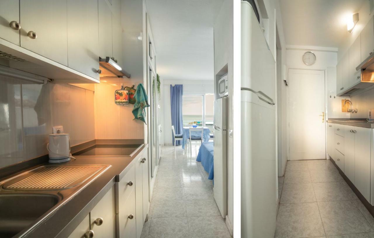 Comodoro Estudio Vista Mar Explotaciones Ravel Arona  Eksteriør bilde