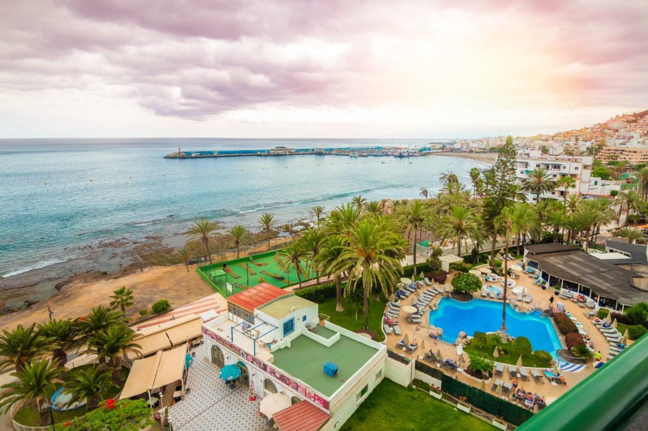 Comodoro Estudio Vista Mar Explotaciones Ravel Arona  Eksteriør bilde