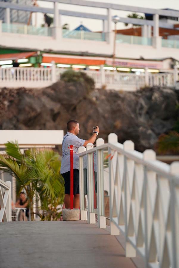 Comodoro Estudio Vista Mar Explotaciones Ravel Arona  Eksteriør bilde